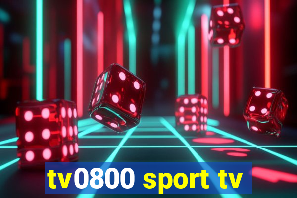 tv0800 sport tv